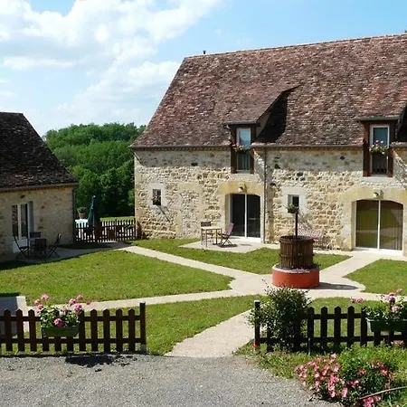 Domaine De Janis Prázdninový dům *